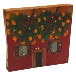 Cuadro “Parihuela”