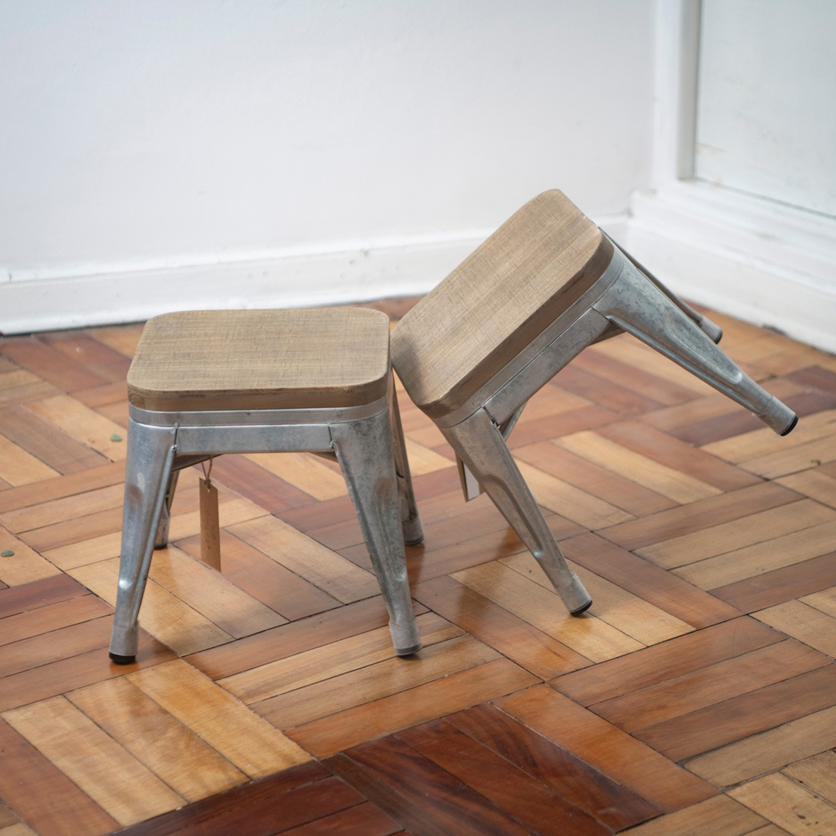 Banco de madera