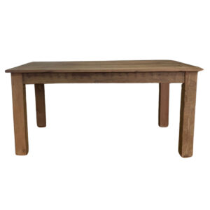 Mesa de madera