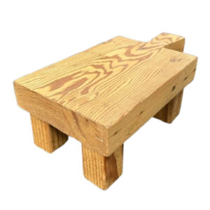 Tabla de piqueos rectangular