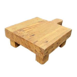 Tabla de piqueos cuadrada