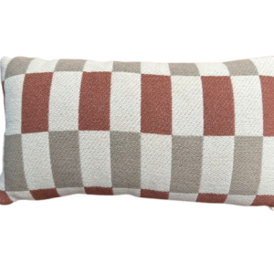 Cojín para exterior con relleno de algodon